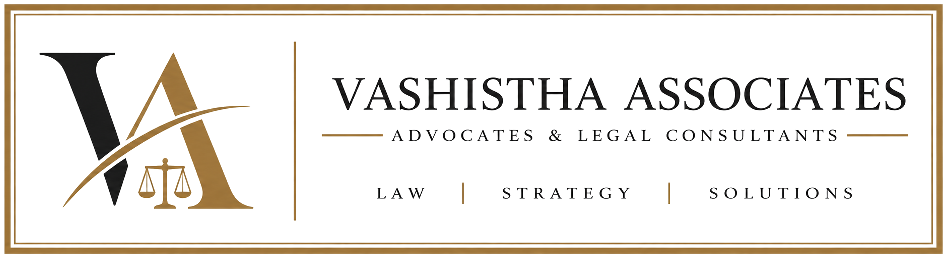 Vashistha Associates — Advocates & Consultants
